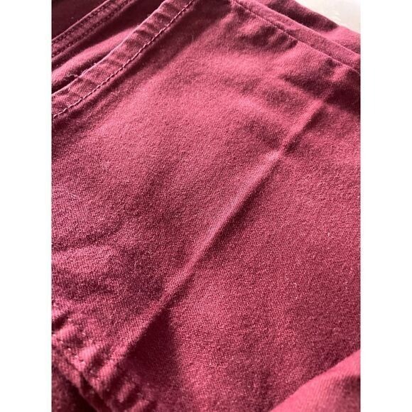 Cubavera‎ Red Jeans - Picture 8 of 8